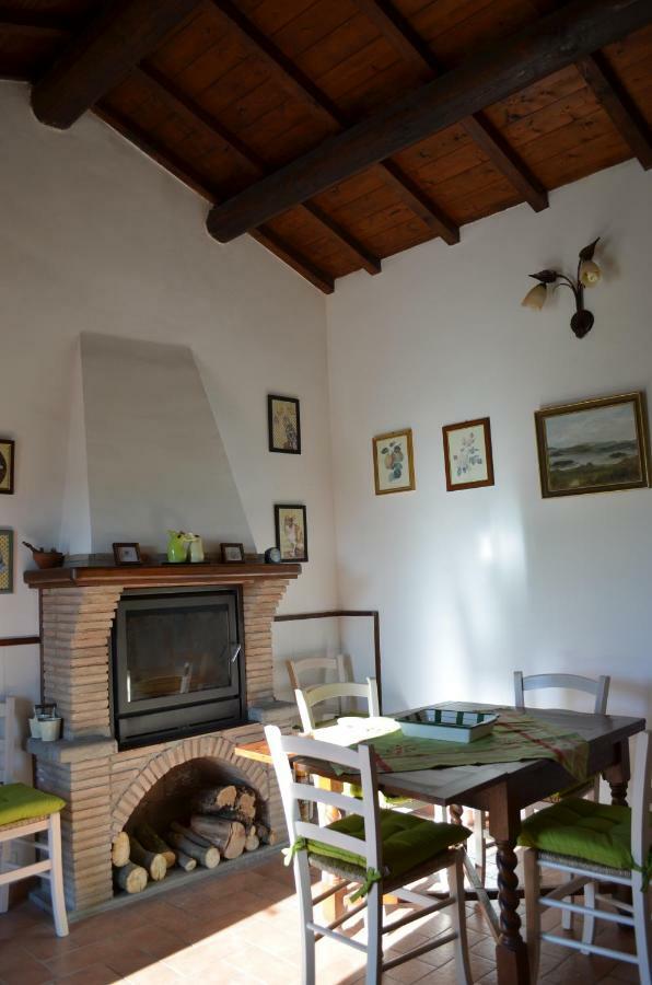 Ferienwohnung Casa Sorgente Montefiascone Exterior foto