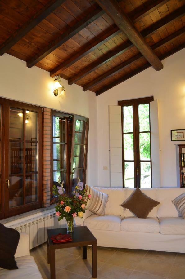 Ferienwohnung Casa Sorgente Montefiascone Exterior foto