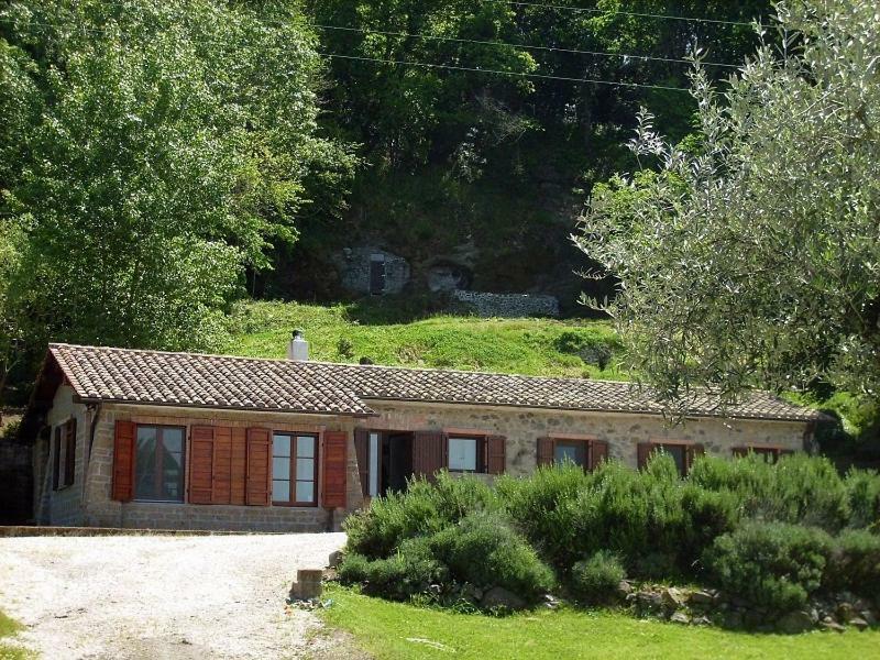 Ferienwohnung Casa Sorgente Montefiascone Exterior foto
