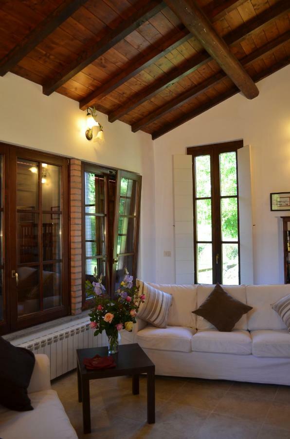 Ferienwohnung Casa Sorgente Montefiascone Exterior foto
