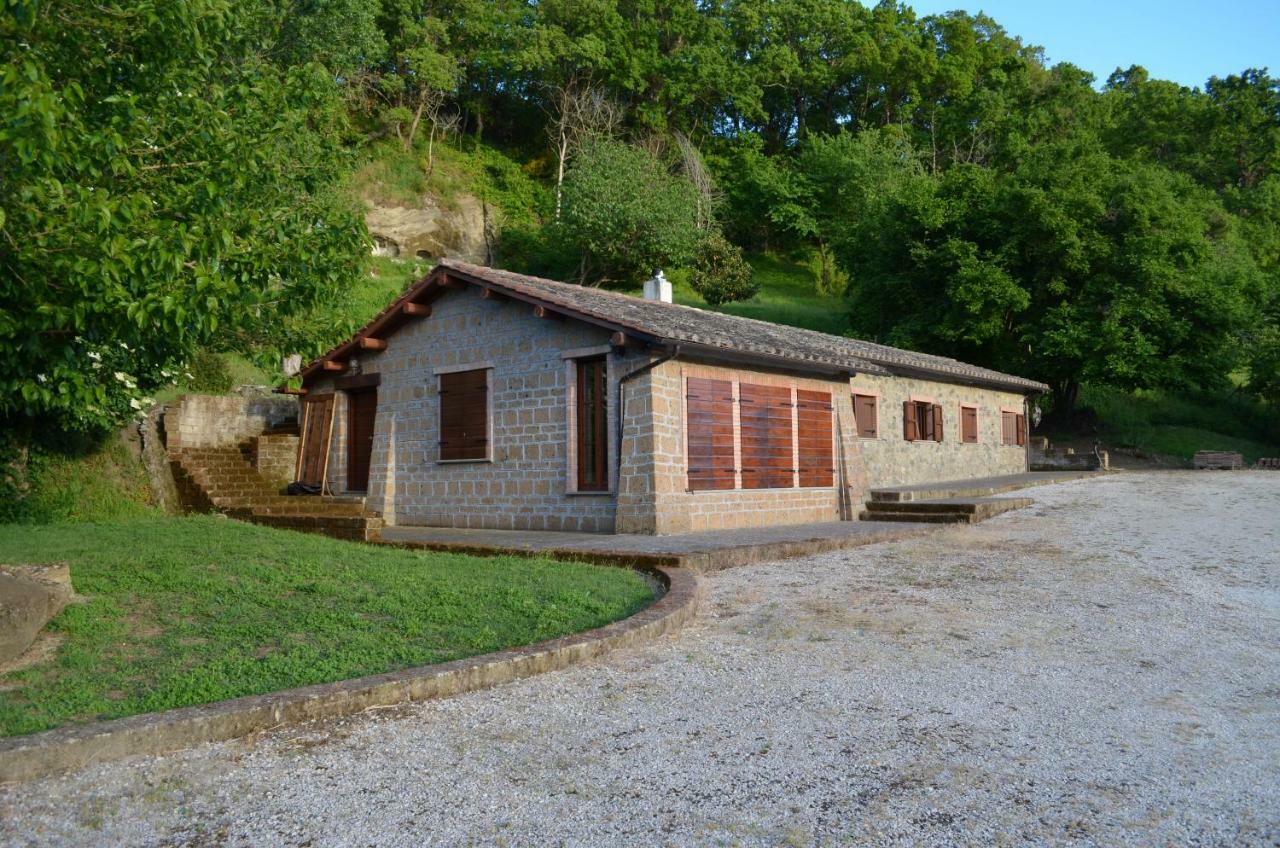 Ferienwohnung Casa Sorgente Montefiascone Exterior foto