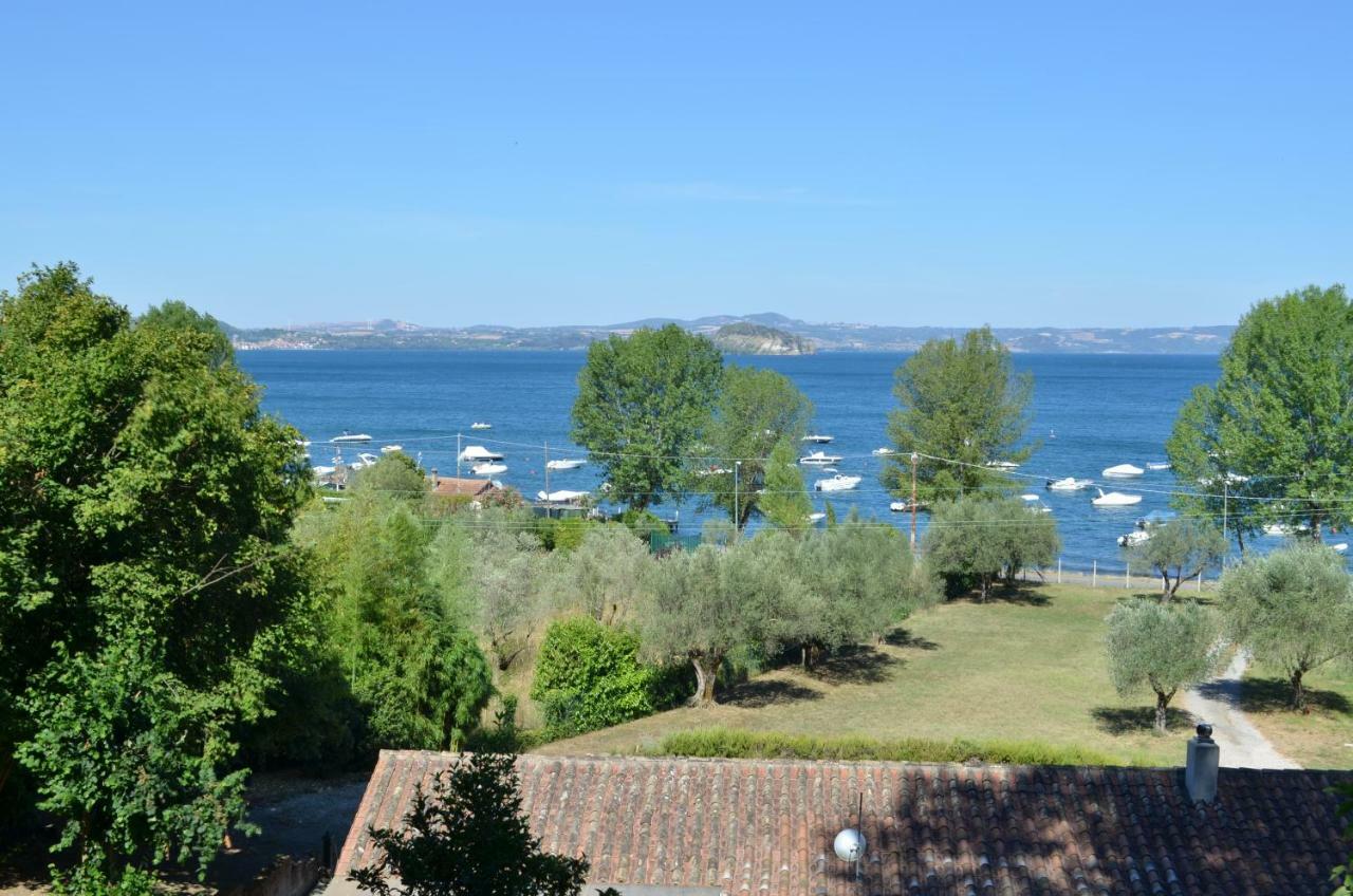 Ferienwohnung Casa Sorgente Montefiascone Exterior foto