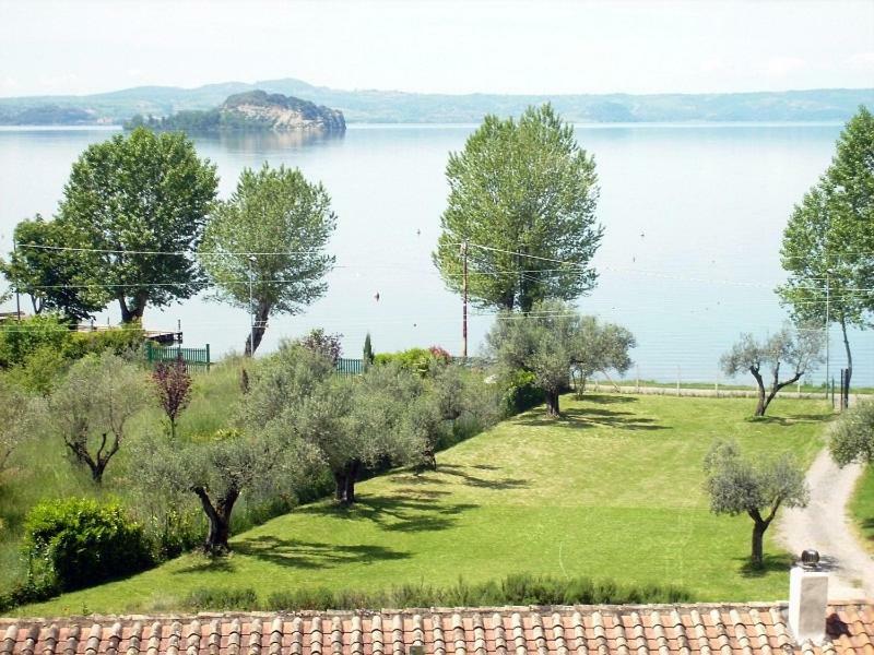 Ferienwohnung Casa Sorgente Montefiascone Exterior foto